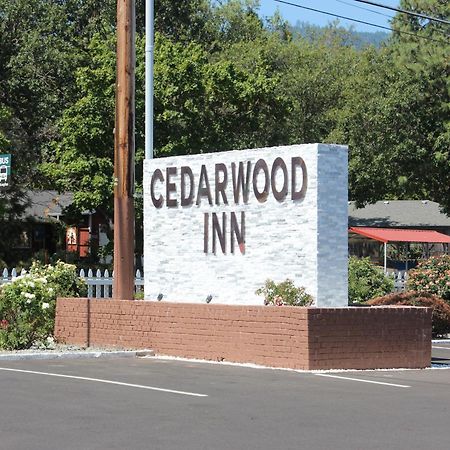 Cedarwood Inn Of Ashland Kültér fotó