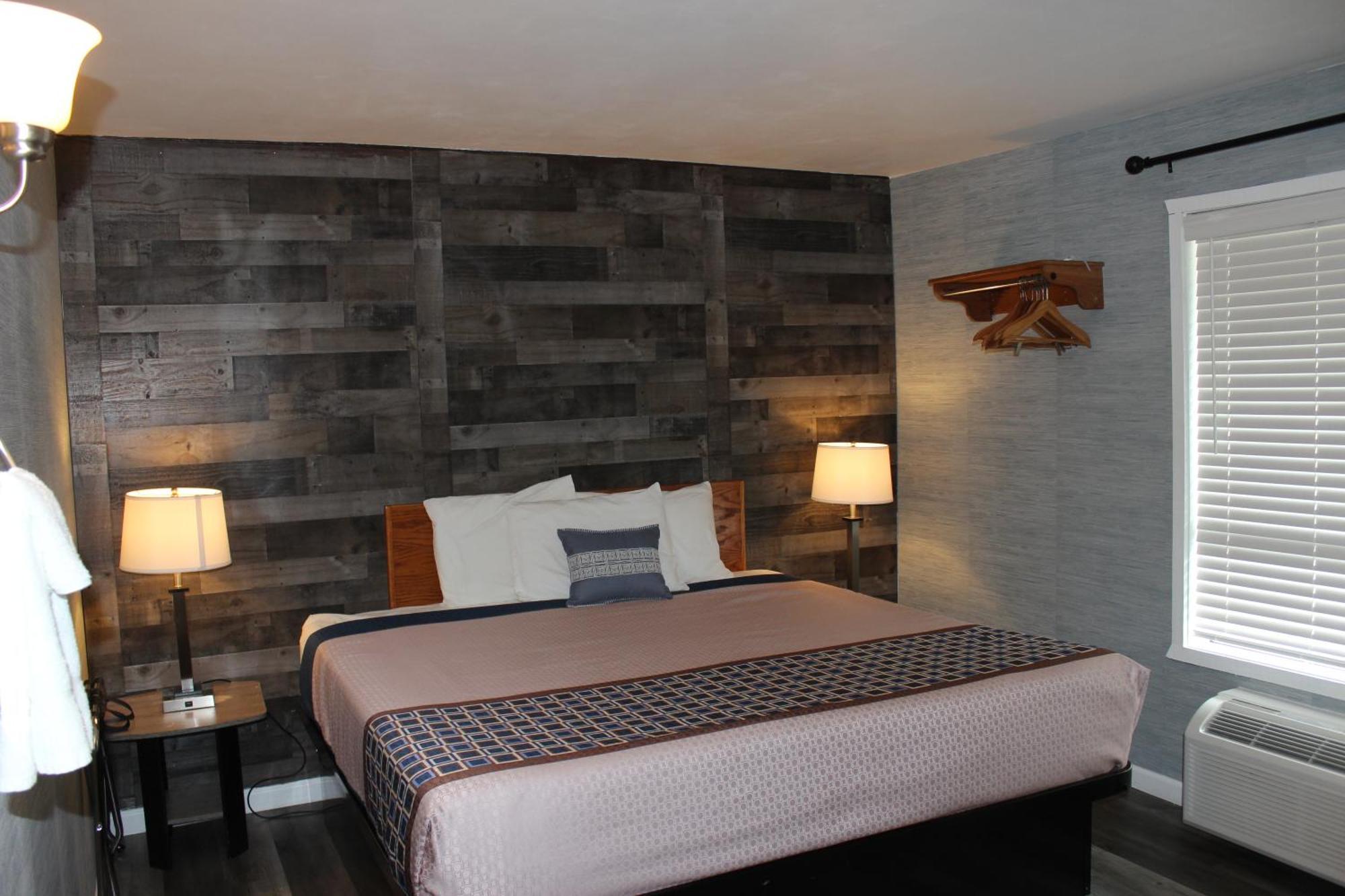 Cedarwood Inn Of Ashland Kültér fotó