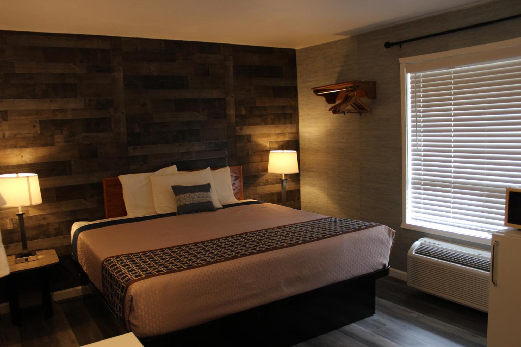 Cedarwood Inn Of Ashland Kültér fotó