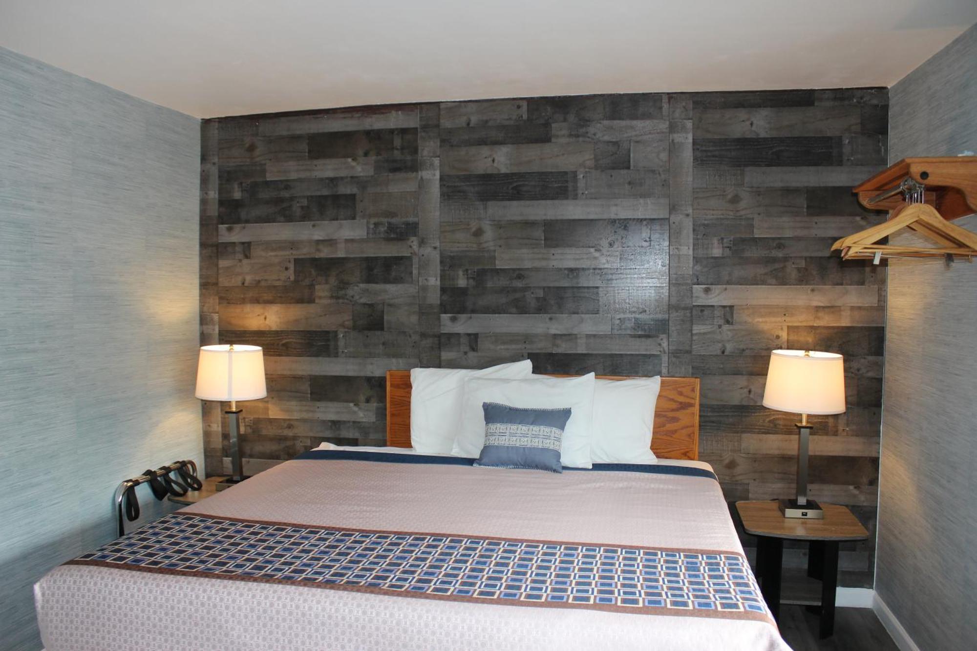 Cedarwood Inn Of Ashland Kültér fotó