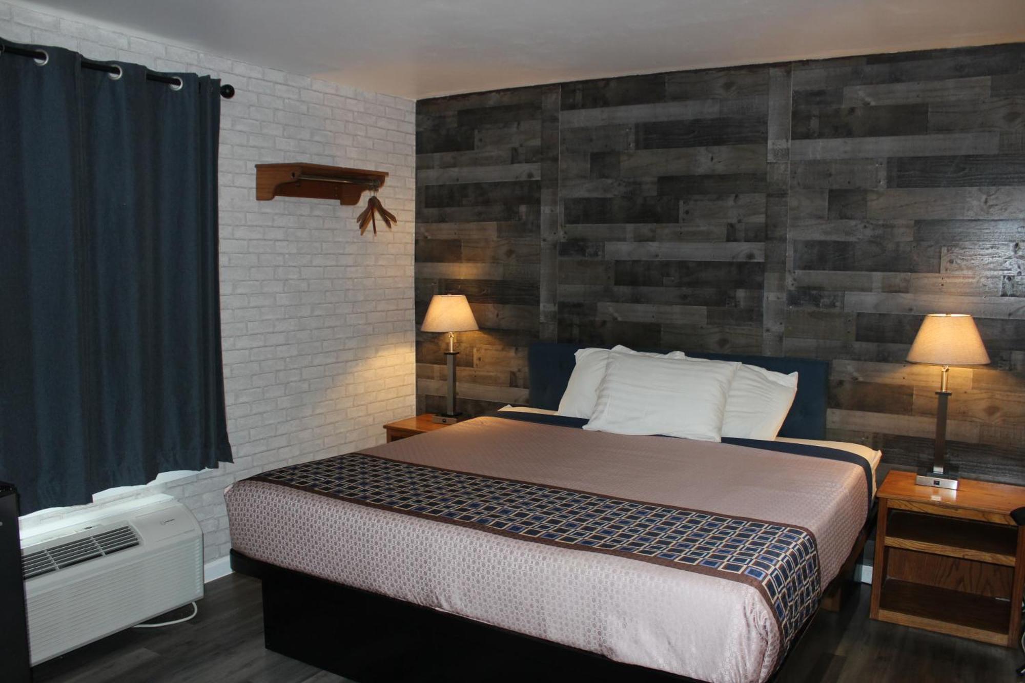 Cedarwood Inn Of Ashland Kültér fotó