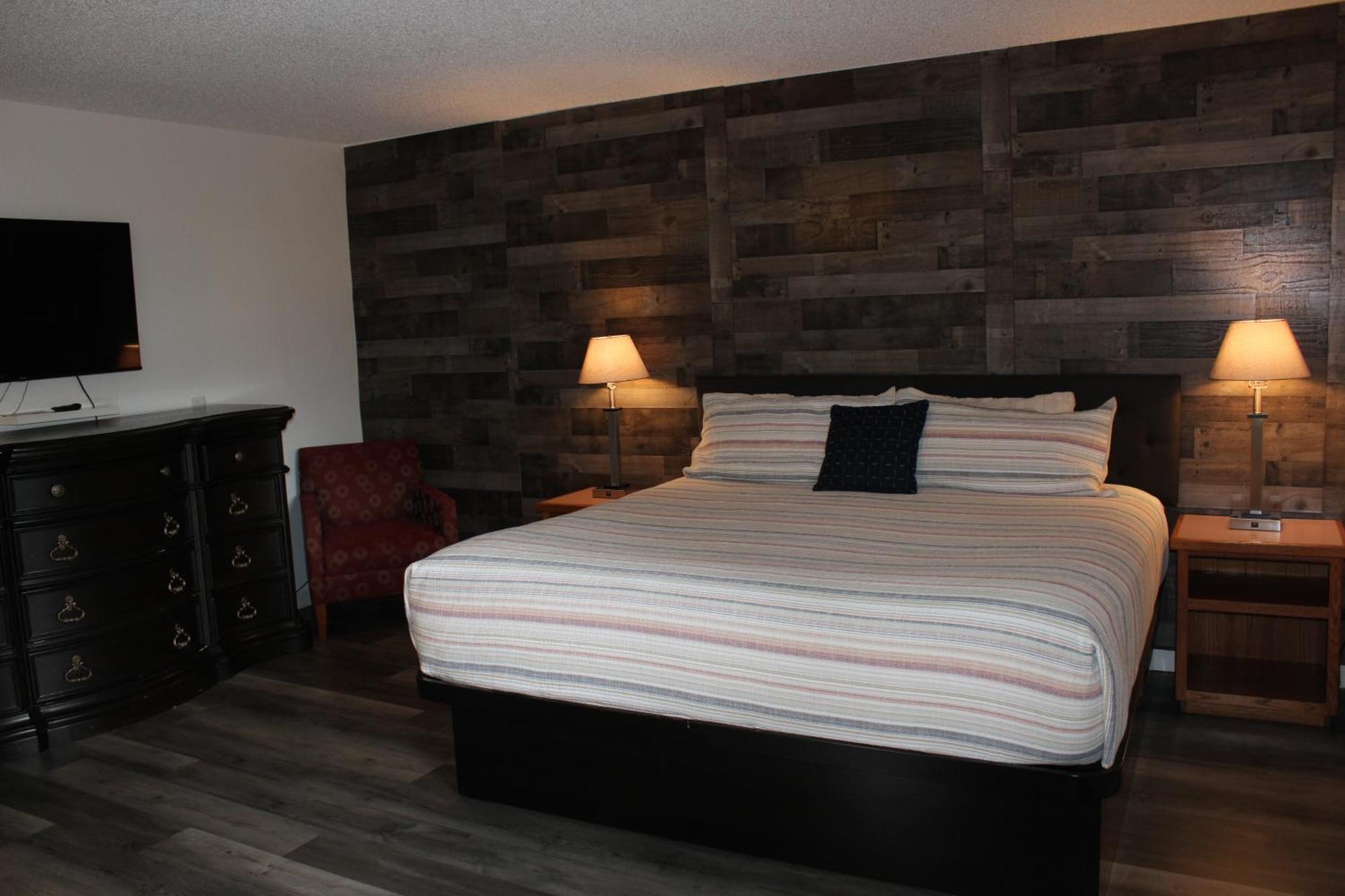 Cedarwood Inn Of Ashland Kültér fotó