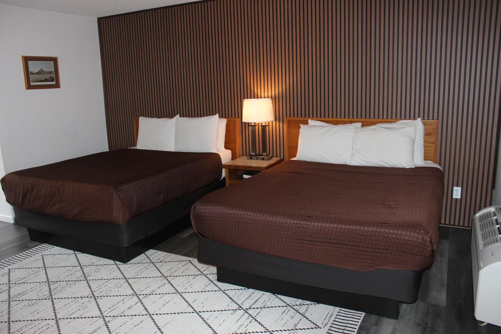 Cedarwood Inn Of Ashland Kültér fotó