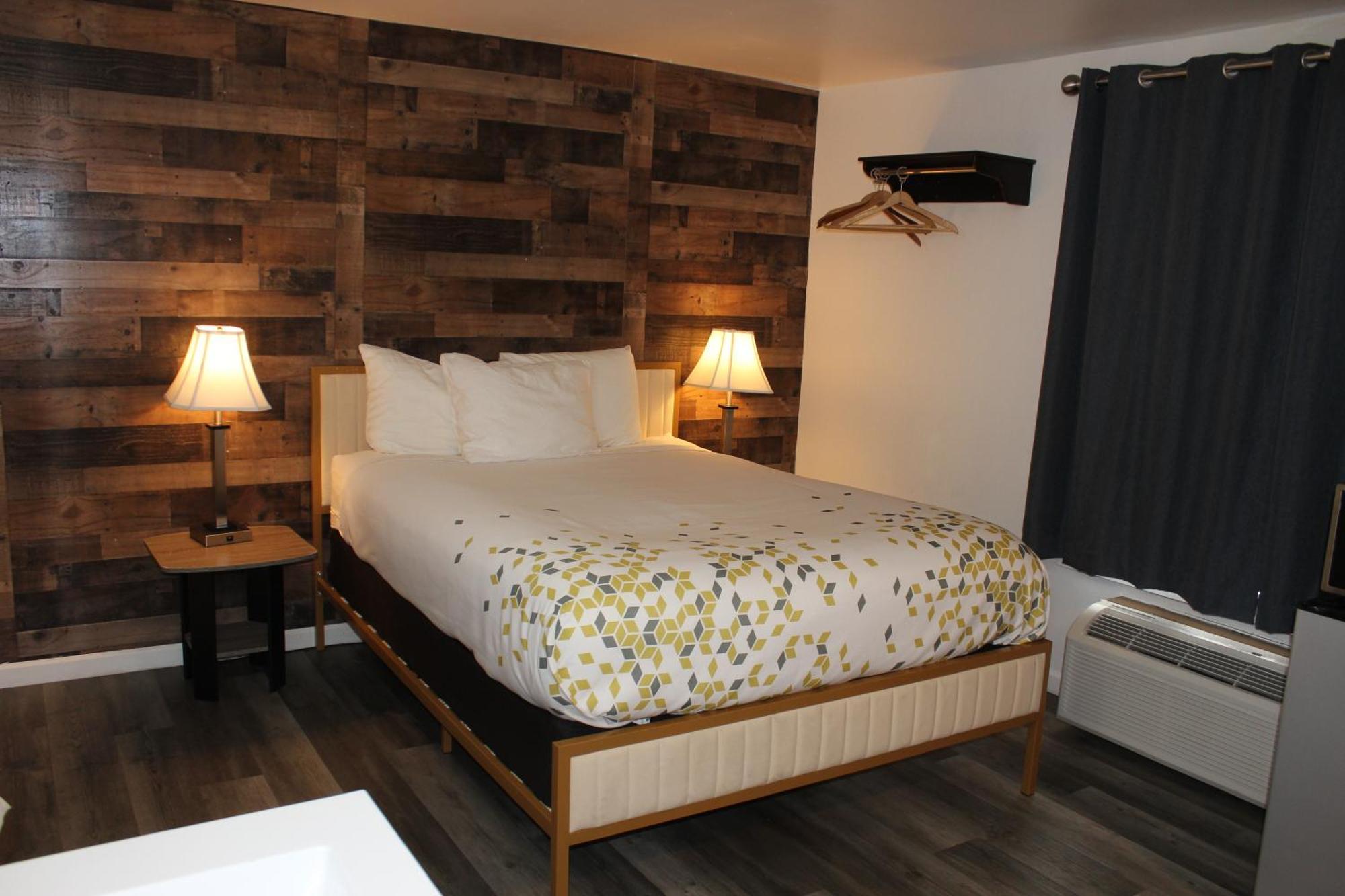 Cedarwood Inn Of Ashland Kültér fotó
