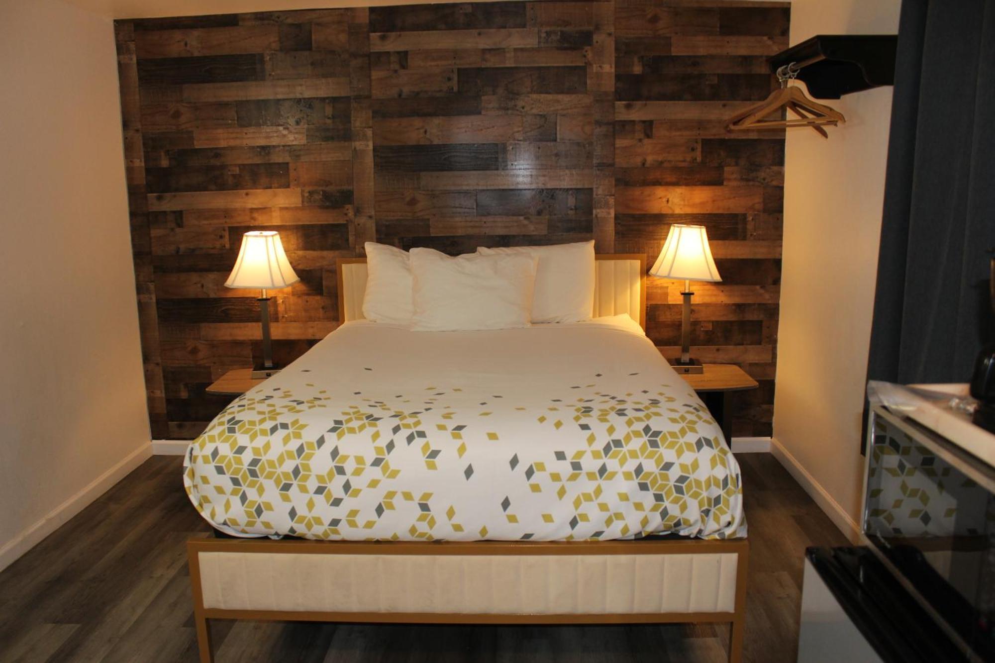 Cedarwood Inn Of Ashland Kültér fotó
