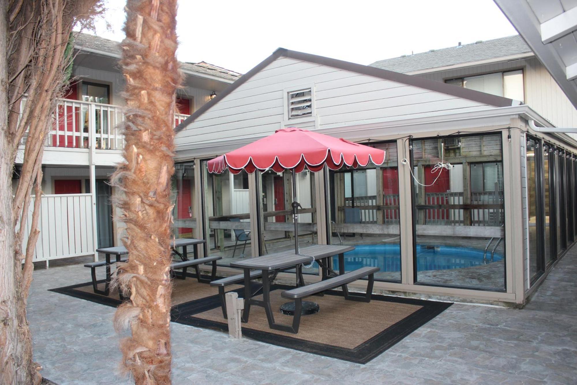 Cedarwood Inn Of Ashland Kültér fotó