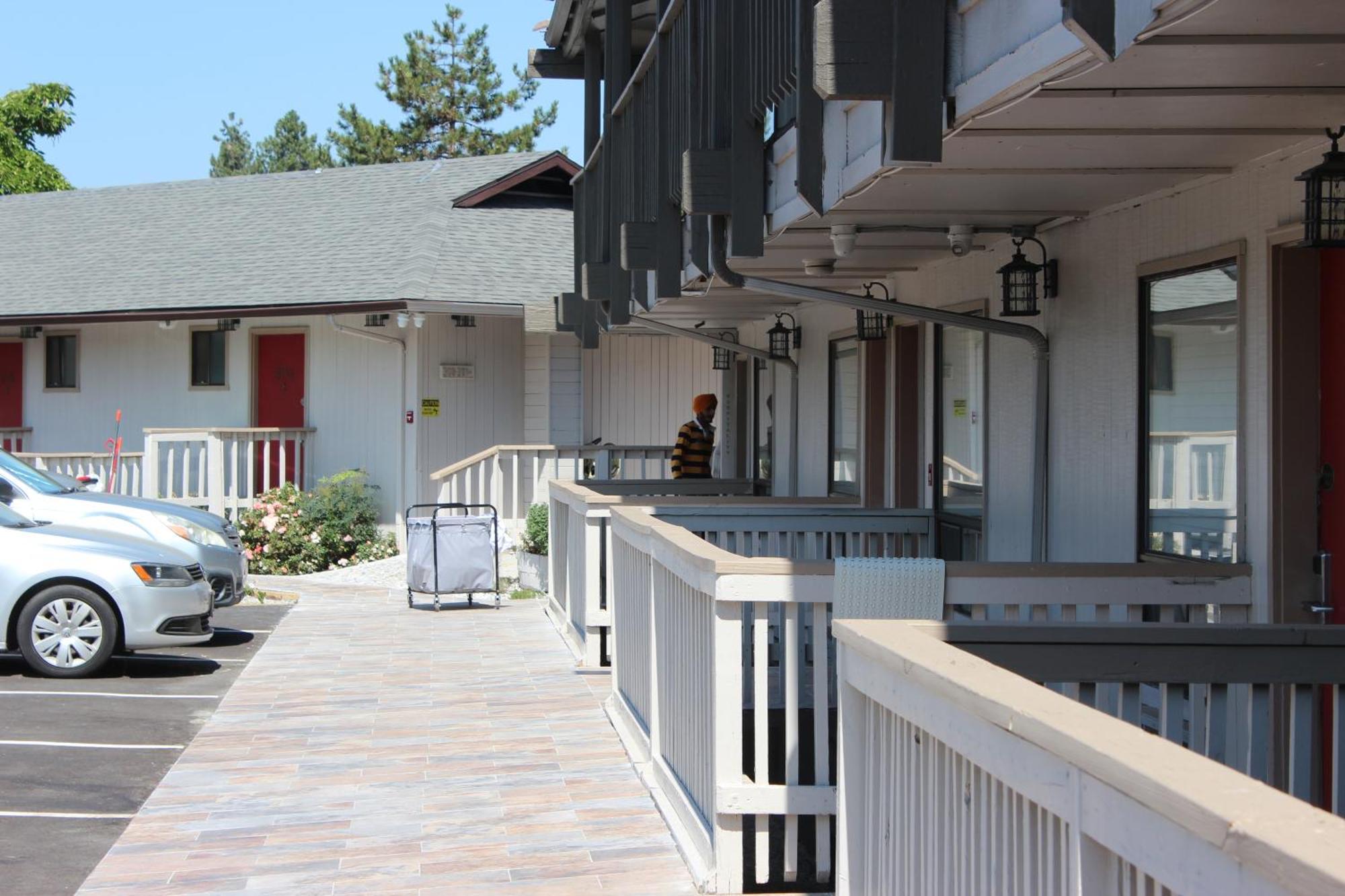 Cedarwood Inn Of Ashland Kültér fotó