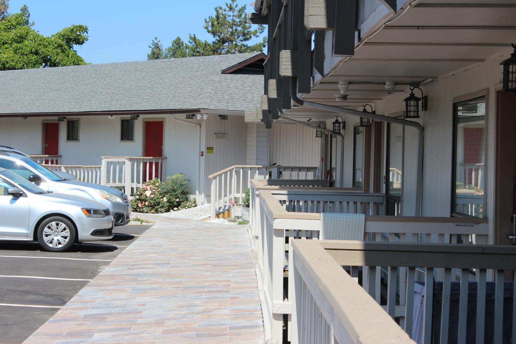Cedarwood Inn Of Ashland Kültér fotó