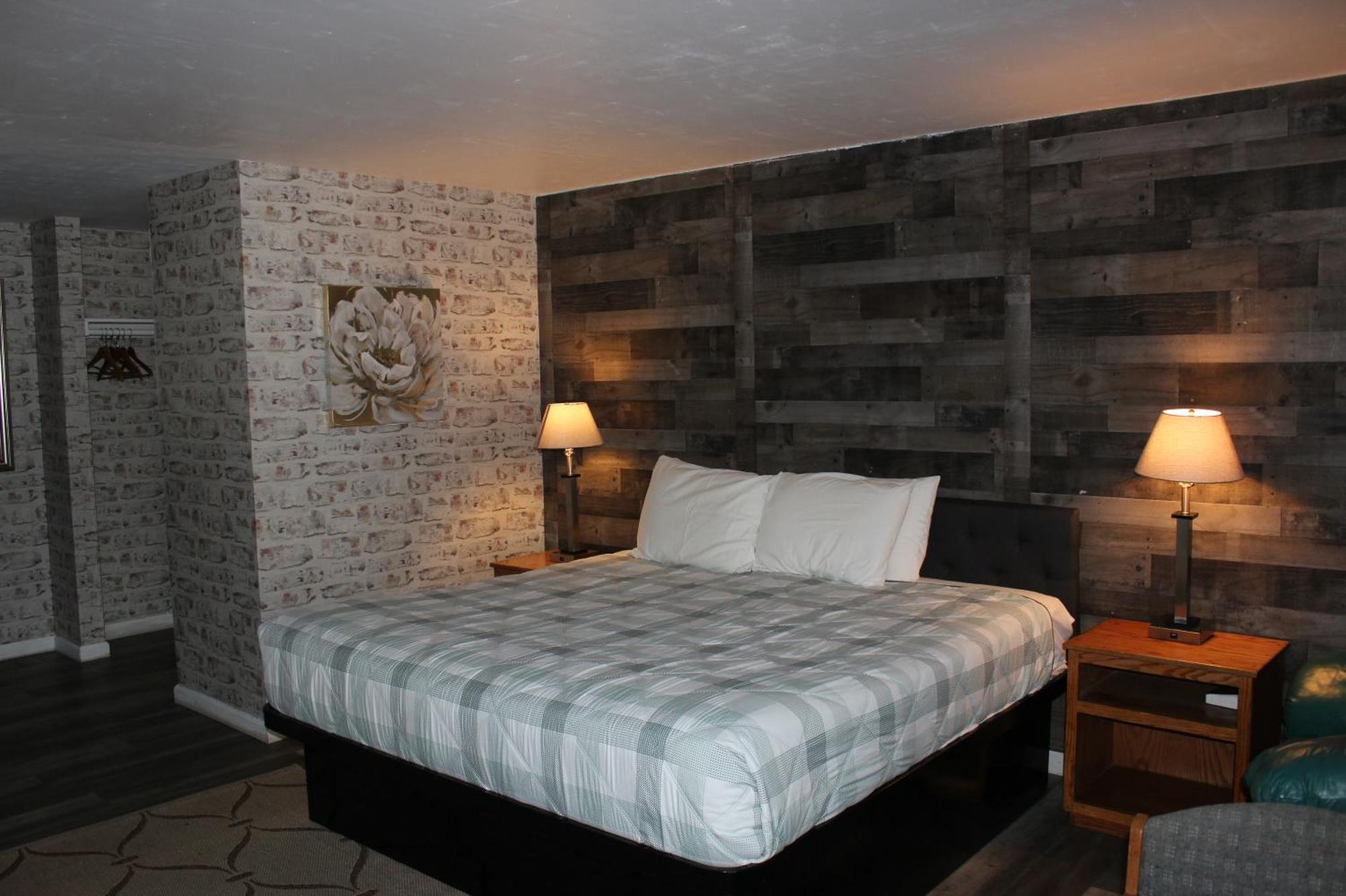 Cedarwood Inn Of Ashland Kültér fotó
