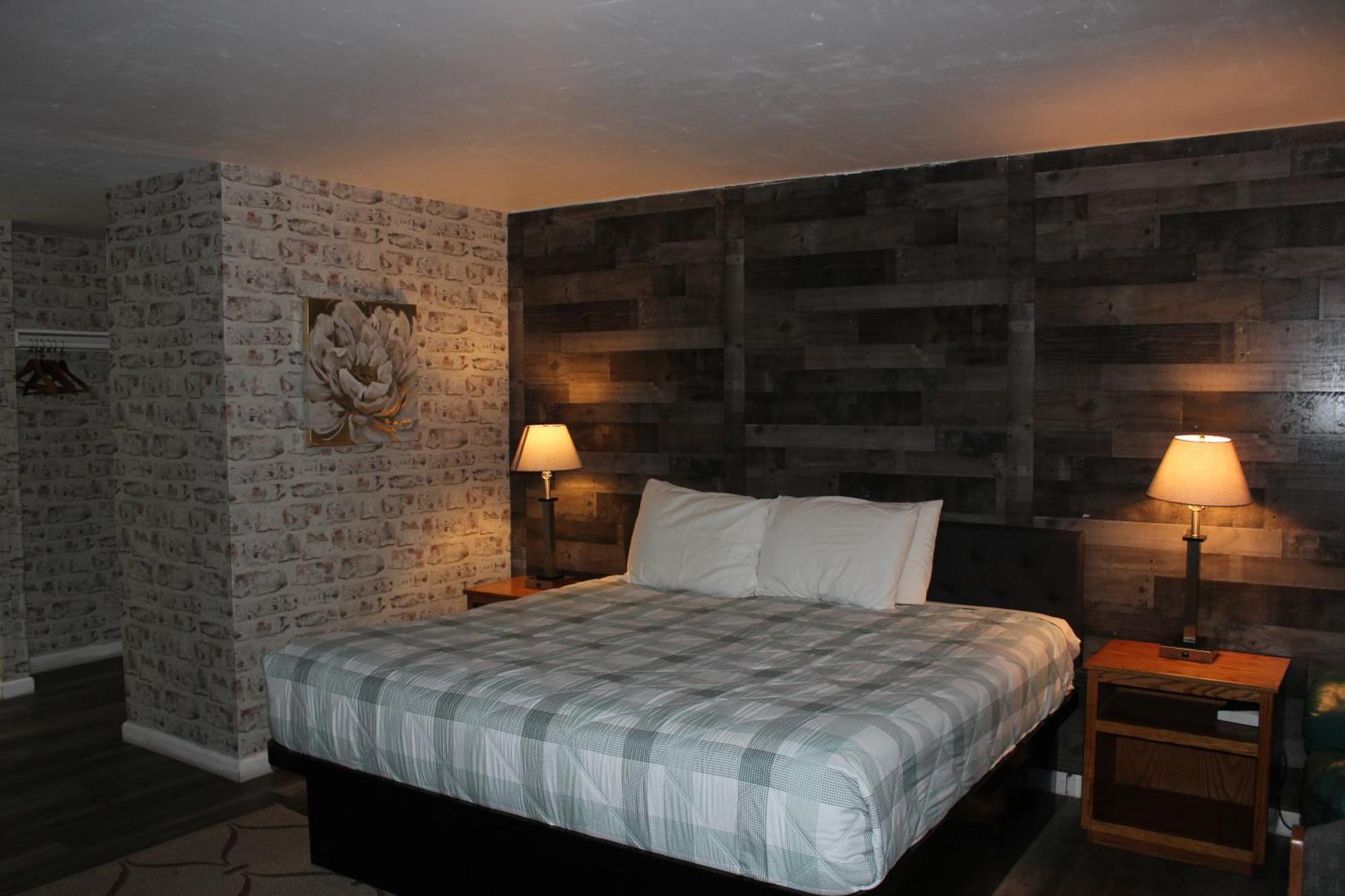 Cedarwood Inn Of Ashland Kültér fotó