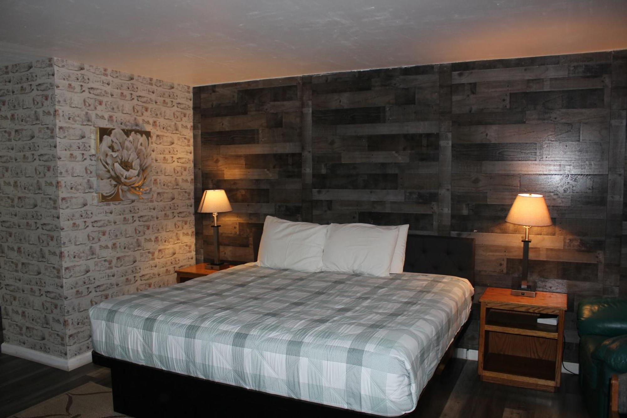 Cedarwood Inn Of Ashland Kültér fotó