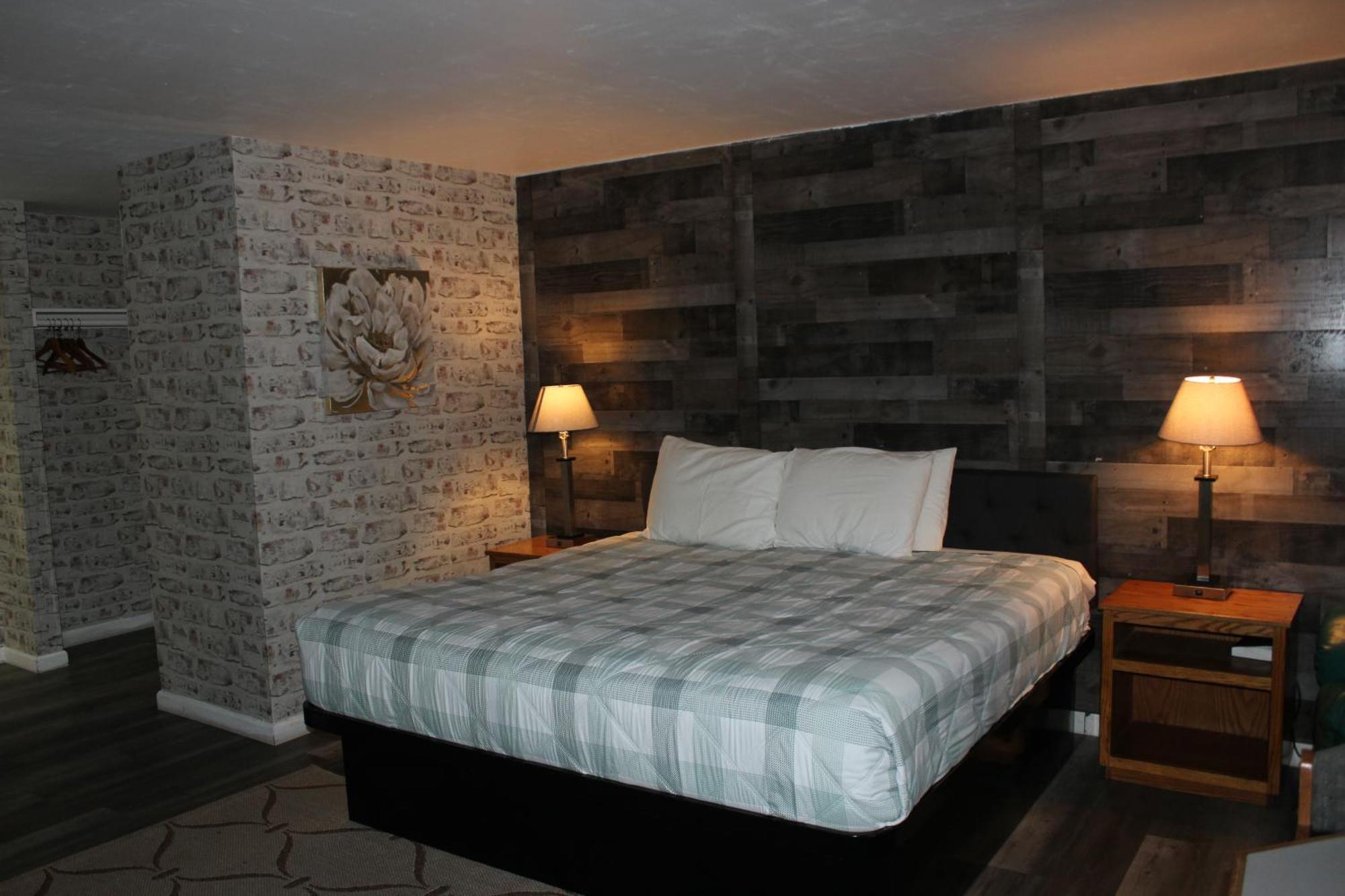 Cedarwood Inn Of Ashland Kültér fotó